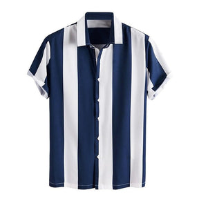 Camisa Masculina Listrada - Urban