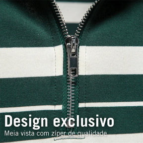 Blusa Polo Denver Listrada