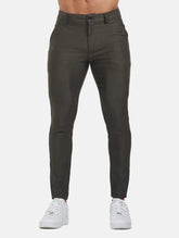 Calça Masculina de Alfaiataria cinza escuro - Cartman