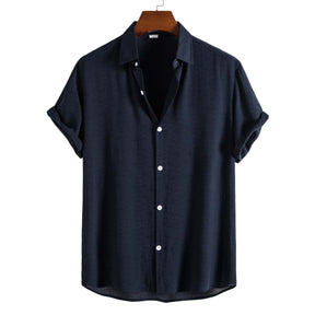 Camisa Masculina minimalista - Vento