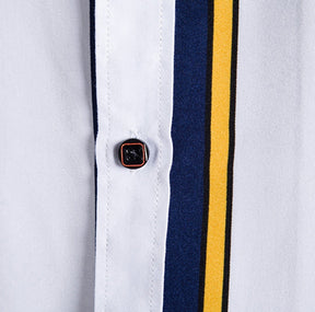 Camisa Masculina Manga Curta - Santiago