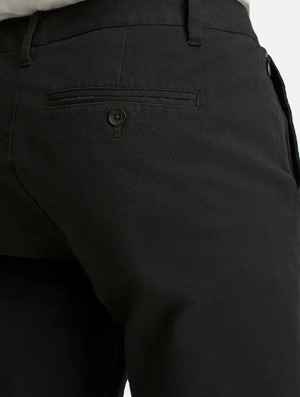 Calça Masculina Chino Preta - VTEX