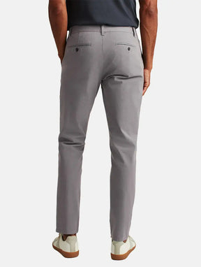 Calça Masculina Chino Cinza - VTEX