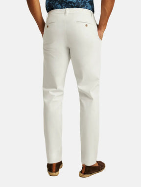 Calça Masculina Chino Branca - VTEX