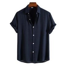 Camisa Masculina minimalista - Vento