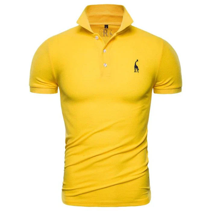 Camisa Masculina Polo - Dino