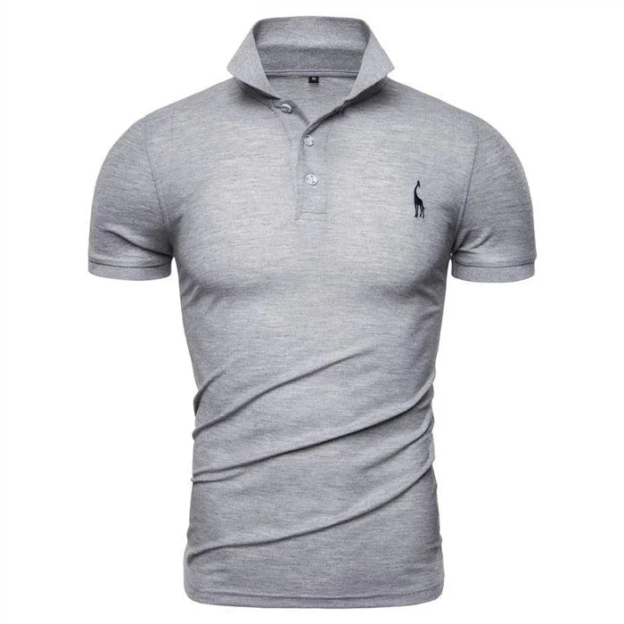 Camisa Masculina Polo - Dino