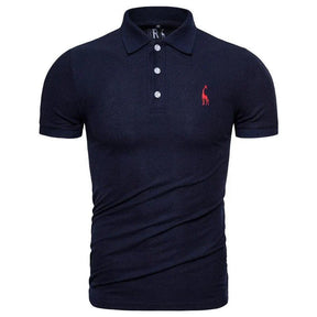 Camisa Masculina Polo - Dino