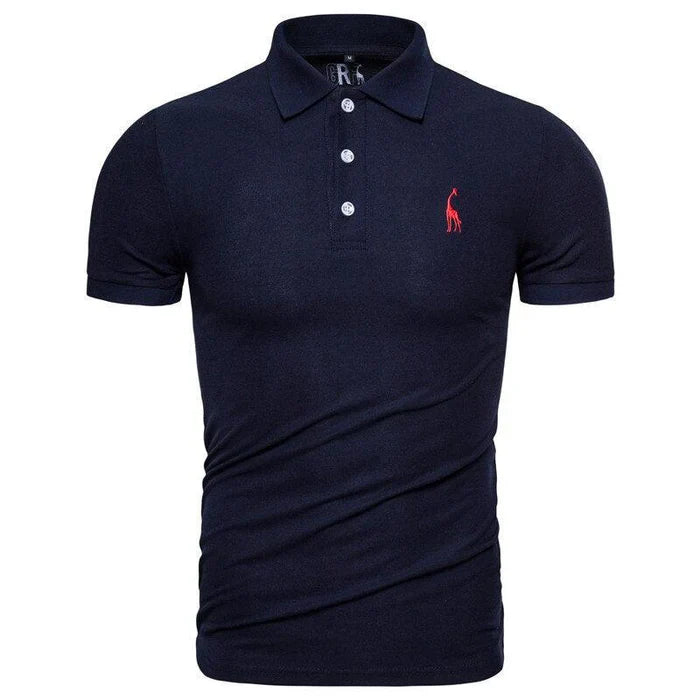 Camisa Masculina Polo - Dino