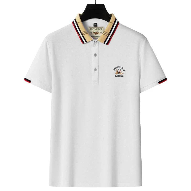 Camisa Polo Masculina - Houston