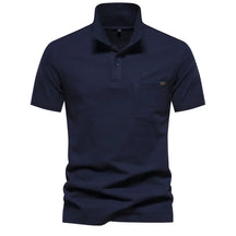 Camisa Masculina Polo Minimalista - Capri