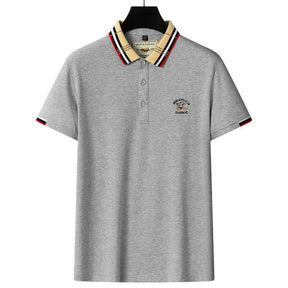 Camisa Polo Masculina - Houston