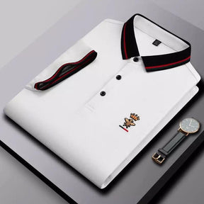 Camisa Polo Masculina - San Lorenzo