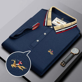 Camisa Polo Masculina - Houston