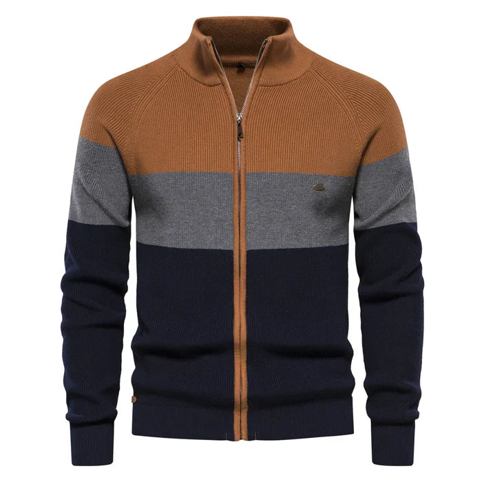 Casaco Cardigan Masculino - Classic®