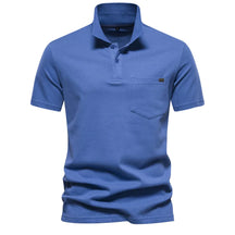 Camisa Masculina Polo Minimalista - Capri