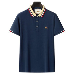 Camisa Polo Masculina - Houston