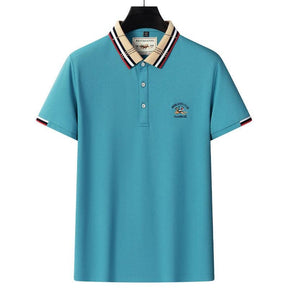 Camisa Polo Masculina - Houston