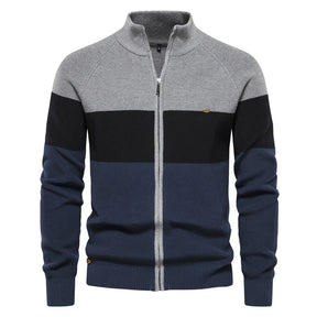 Casaco Cardigan Masculino - Classic®