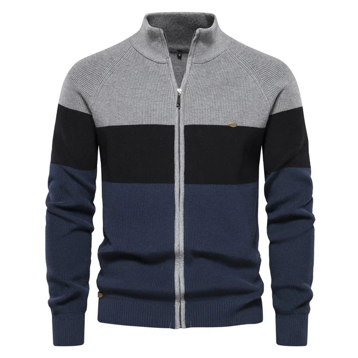 Casaco Cardigan Masculino - Classic®