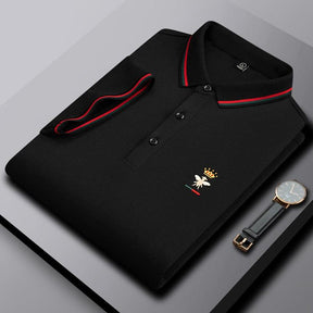 Camisa Polo Masculina - San Lorenzo