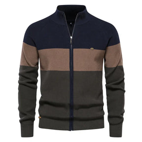 Casaco Cardigan Masculino - Classic®