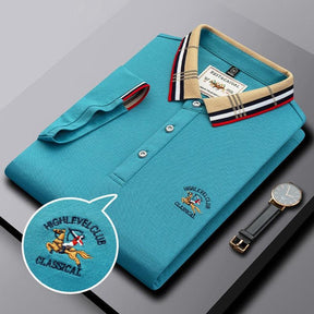 Camisa Polo Masculina - Houston