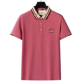 Camisa Polo Masculina - Houston