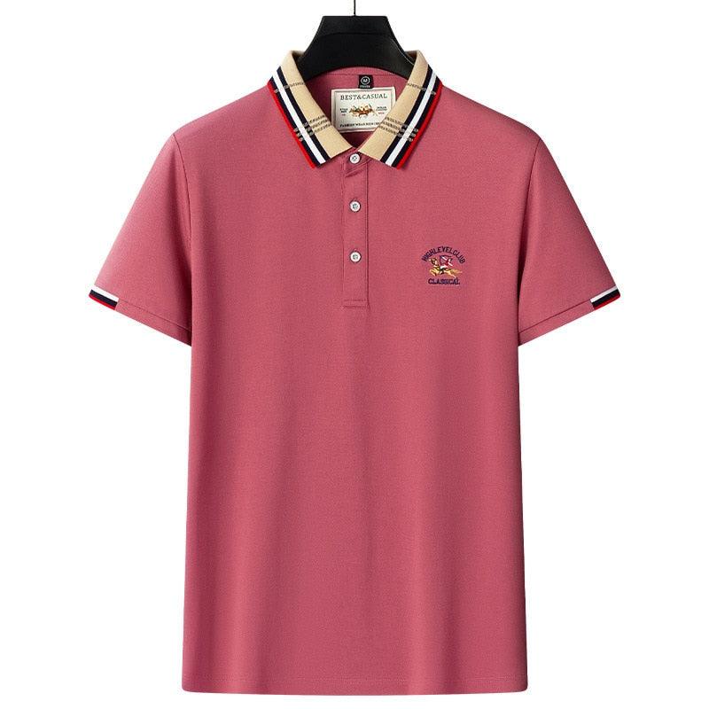 Camisa Polo Masculina - Houston