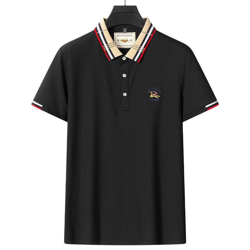 Camisa Polo Masculina - Houston