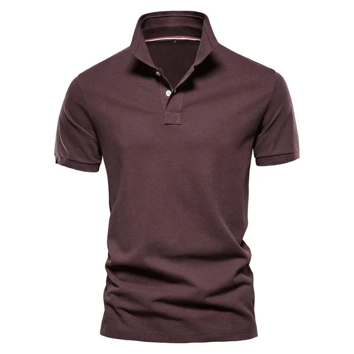 Camisa Polo - Solid Classic