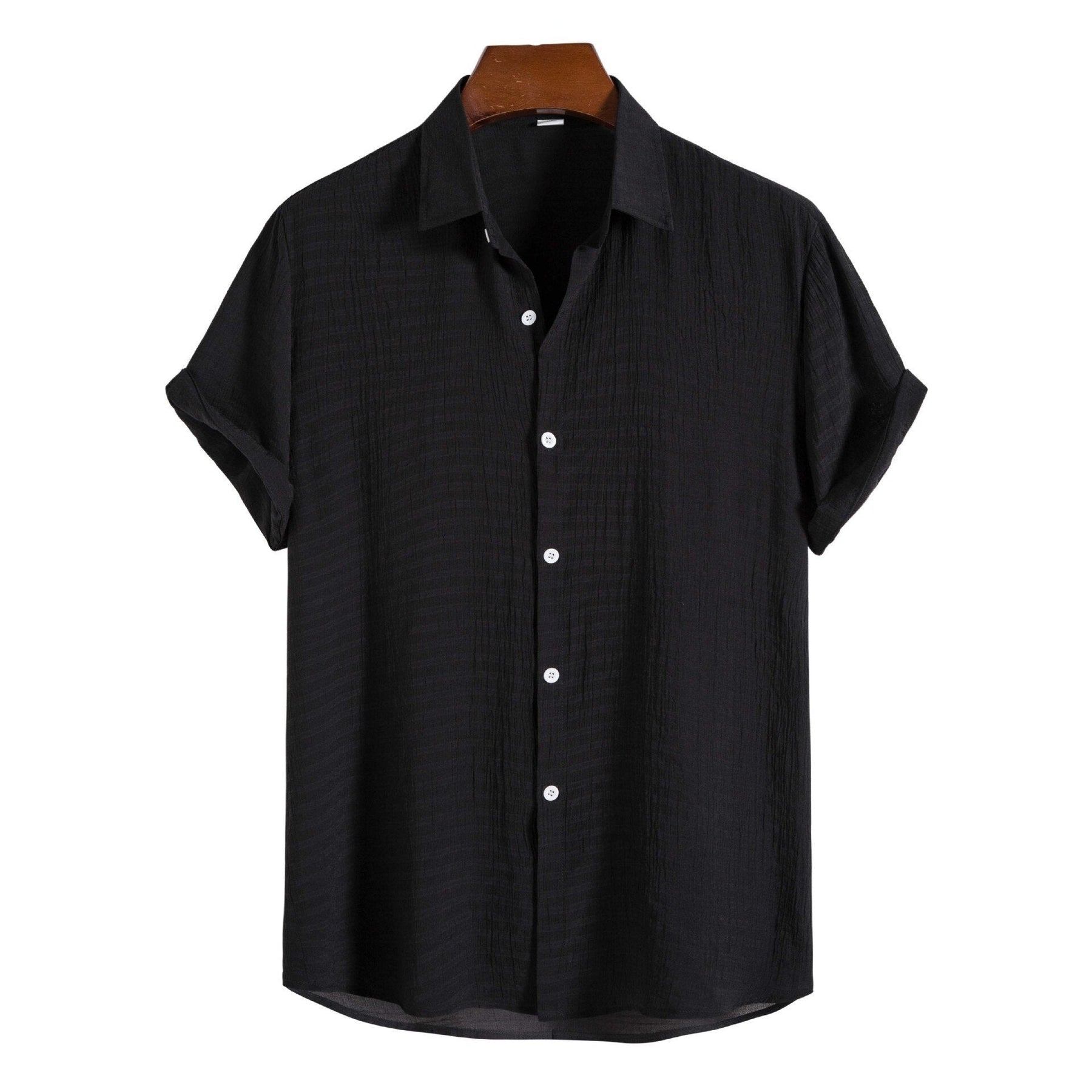 Camisa Masculina Manga Curta - Sartory