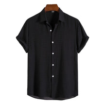 Camisa Masculina Manga Curta - Sartory