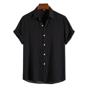 Camisa Masculina Manga Curta - Sartory