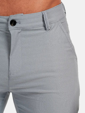 Calça Masculina de Alfaiataria cinza - Cartman